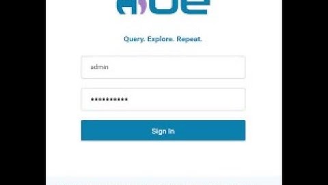 Installasi HUE dengan Virtual Box & Cloudera