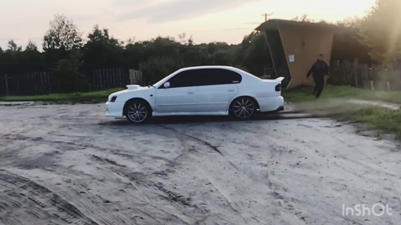 Привода subaru legacy