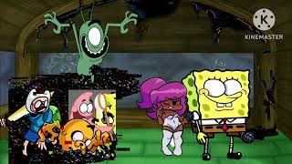 Are You Happy Now Revdan death S Remake But Shaya And Spongebob Sing It