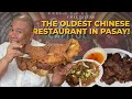 Visiting The Oldest Restaurant In Pasay City Chef Tatung Visiting The Oldest Restaurant In Pasay City Chef Tatung