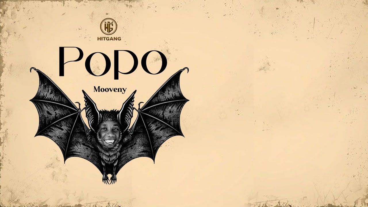 Watch Mooveny - Popo (Official Lyrics Audio) on YouTube Watch Mooveny - Popo (Official Lyrics Audio) on YouTube