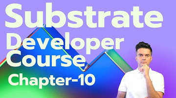 Substrate Developer Course - Chapter 10 - Monitor Node Metrics