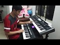 Harivarasanam | Keyboard cover | Ft Yedukrishnan