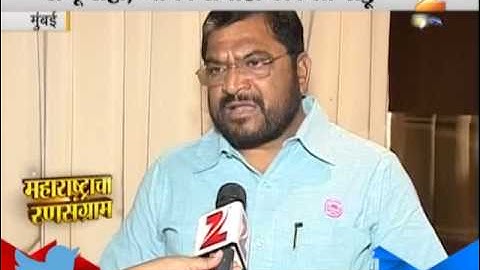 Raju Shetti And Mahadev Jankar 121 On Seats Distribution In Mahayuti