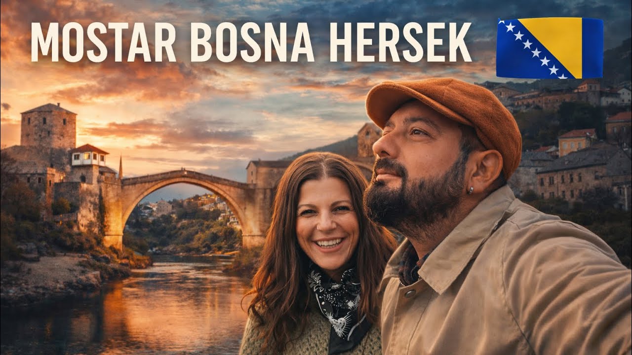 Bu Yolculuk Bosna’yı Anlatıyor | Mostar, Konjic, Blagaj