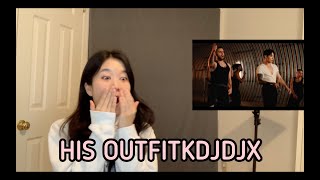 BTS Jungkook 'Standing Next to You' Official MV (Choreography ver.)  Reaction