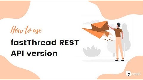 How to use Thread dump analysis tool - fastThread REST API Version