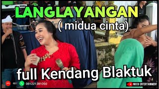 LANGLAYANGAN ( sule) KENDANG BLAKTUK Bajidoran nico entertainment