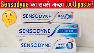 Sensodyne Toothpaste | Sensodyne | Sensodyne Toothpaste Ke Fayde | Best Sensodyne Toothpaste screenshot 2