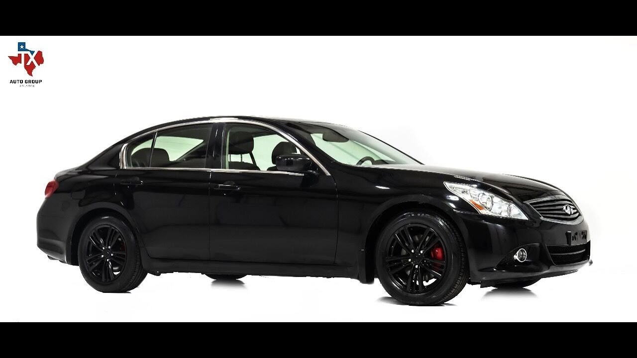 2013 Infiniti G37 Journey Luxury Sedan 328 Horsepower 3 7L V6 2013-infiniti-g37-journey-luxury-sedan-328-horsepower-3-7l-v6