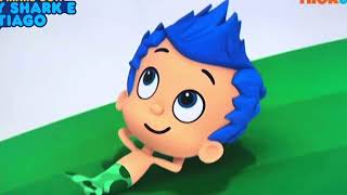 Bubble guppies animali italiano