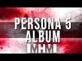 Capture de la vidéo Persona 5 Album Announcement