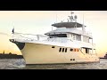 68 million yacht tour  2021 nordhavn 80