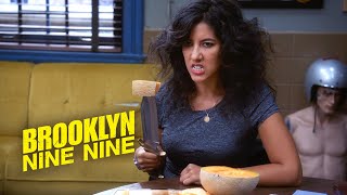 Is Pimento Cheating on Rosa? | Brooklyn Nine-Nine