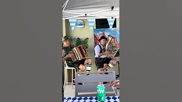 Oktoberfest House Party Music Orlando German Music Duo 