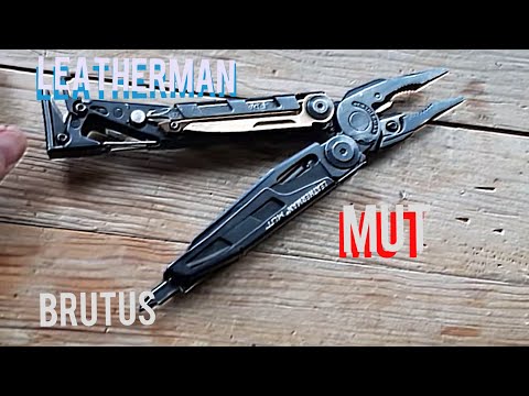 Video: Leatherman's Geliefde Multitool, Het Signaal, Heeft Zojuist 3 Gewaagde Kleuropties