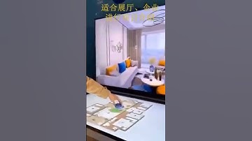Interactive Game Coffee Touch Table PCAP 40points Touchscreen Panel Customize Wholesale Price HD 4K