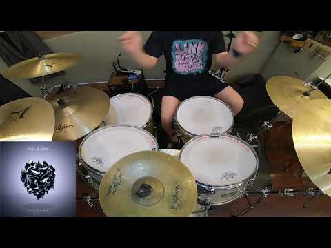 【叩いてみた】PassCode/MOON PHASE