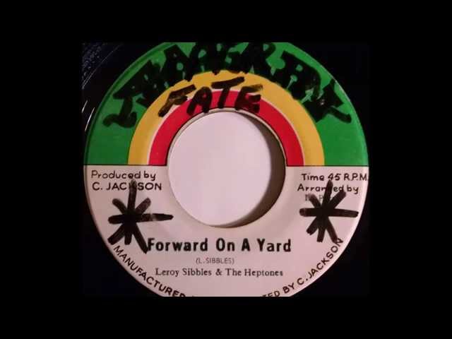 The Heptones - Forward on a Yard