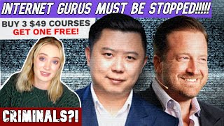 Famous “Get Rich Quick” Gurus are TAKING OVER YOUTUBE... (here's why) Net Worth