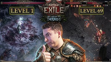 Complete Campaign Run Warrior with Detailed Explanation | Path of Exile 2: The Last of the Druids