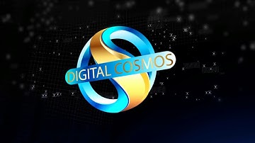 Digital Cosmos Intro