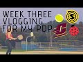 WEEK 3 // 8 WEEKS OF VLOGS @ CMU