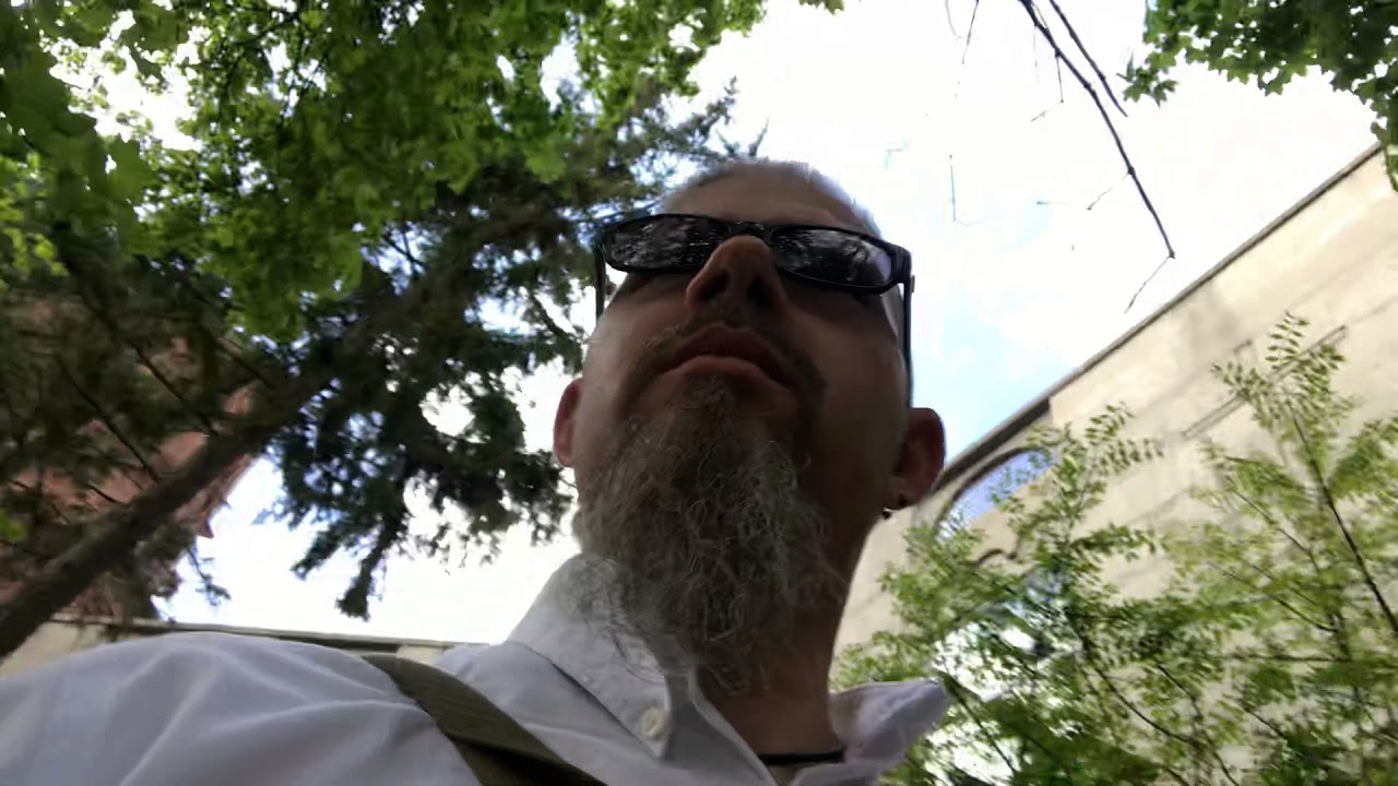 Test at Holy Hill, WI (May 2018)