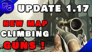 HellSplit Arena Now Has Guns Climbing And A Brand New Map In Update 1.17