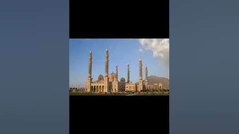 #تلاوة من #تراويح مسجد حنين #العاصمة #صنعاء اليمن