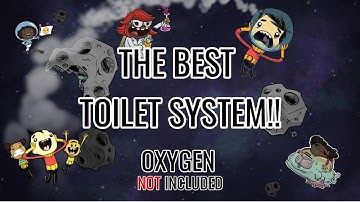 ONI - The BEST toilet water recycling system!! #1 | FansGame-k7k