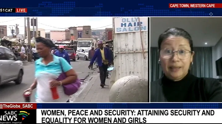 Women's Month I Women's vulnerability during war a...