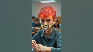 Chew Gum During Tests to Instantly Boost Brain Power! 🧠✨