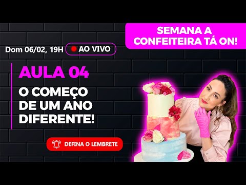 AULA 4 - O COMEÇO DE UM ANO DIFERENTE! - AULA 4 - O COMEÇO DE UM ANO DIFERENTE!
