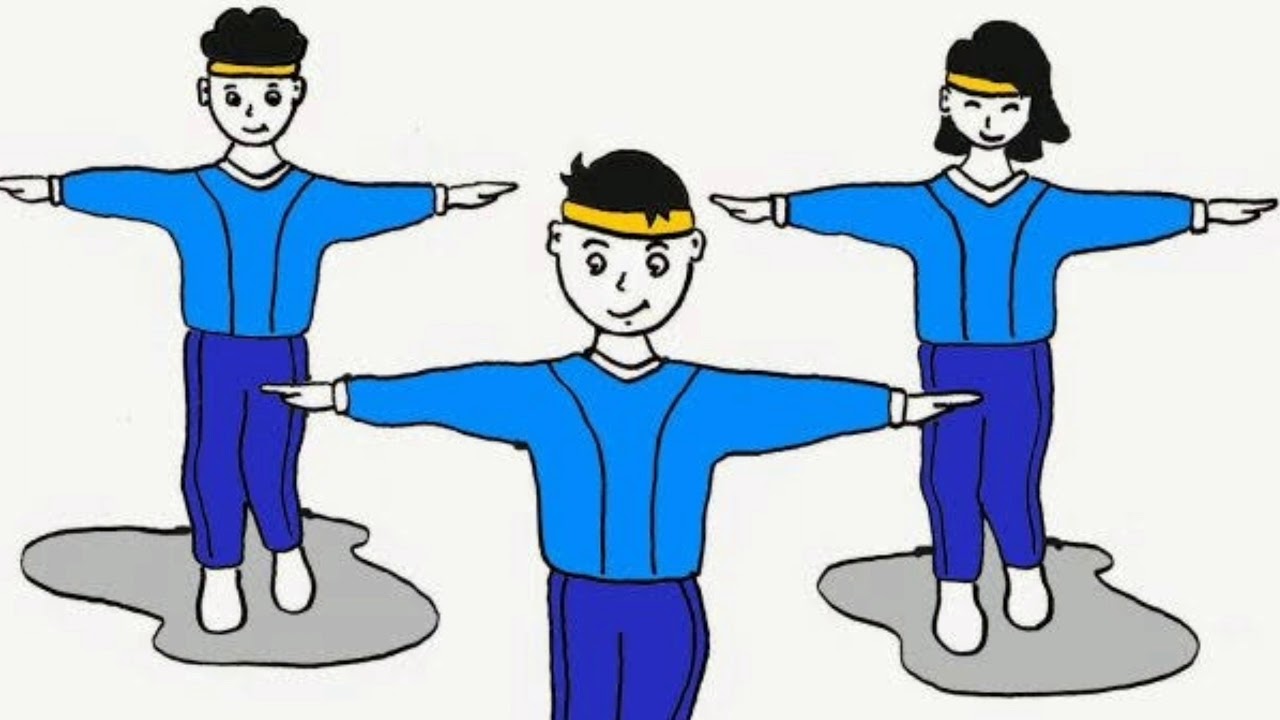 Pengertian Senam Irama dan Macam-macam Senam Irama - YouTube
