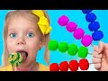 Fruits Song | Vitalina Kids Songs