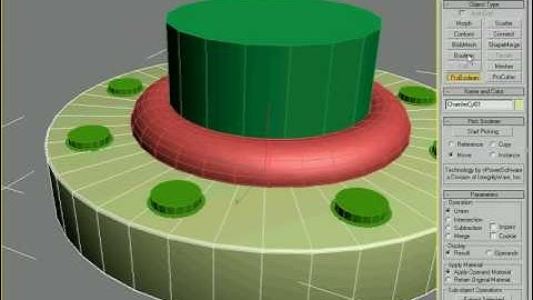 3dsMax Monday Movie #9: Modeling Core Part 2