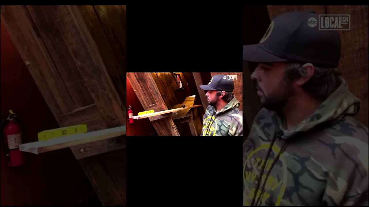 Gravity Called Out Sick The Mystery Spot