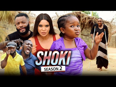 SHOKI 2 (New Movie) Ebube Obio/Kenechukwu Ezeh/Ebube Nwaguru Trending 2022 Nigerian Nollywood Movie