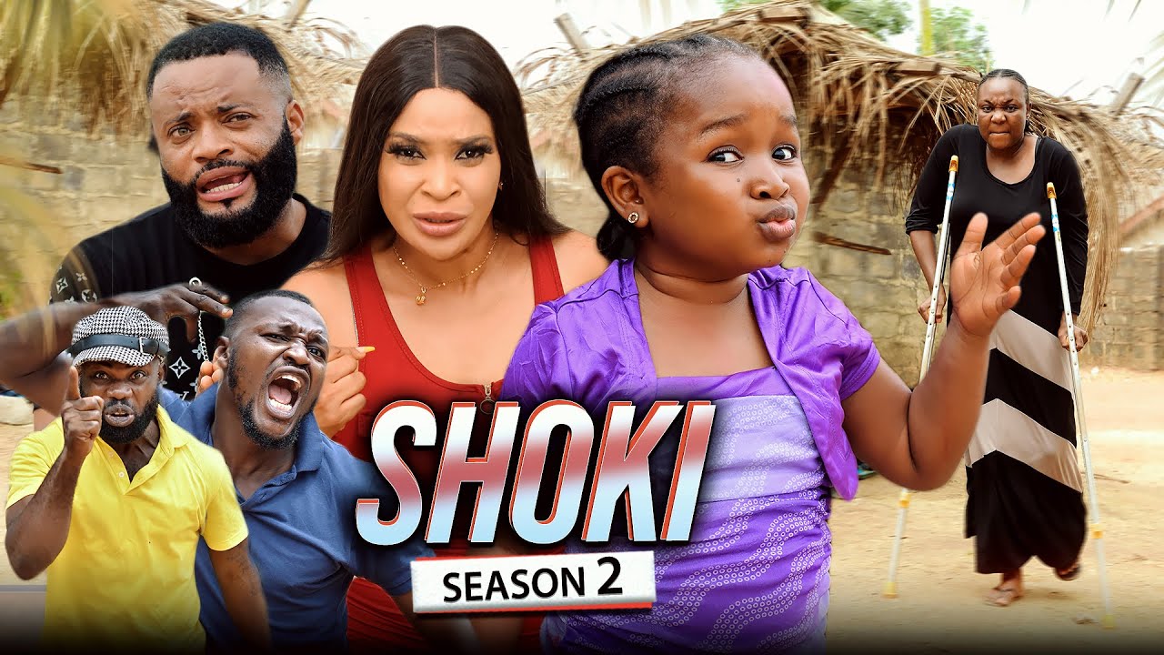 Download SHOKI 2 (New Movie) Ebube Obio/Kenechukwu Ezeh/Ebube Nwaguru Trending 2022 Nigerian Nollywood Movie