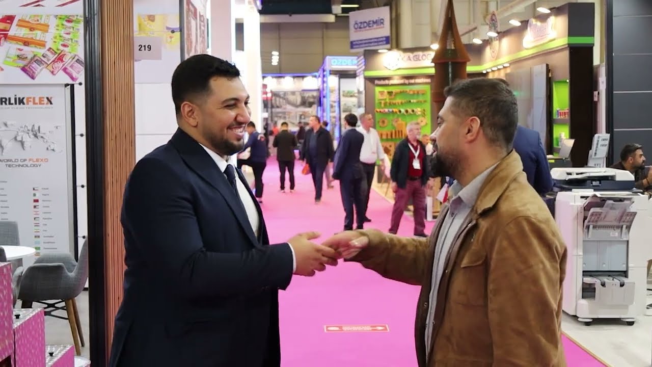 30th International Eurasia Packaging Industry Fair 2025