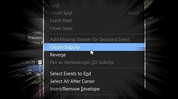 How to Loop Infinitely Trimmed part of Clip in Vegas Pro