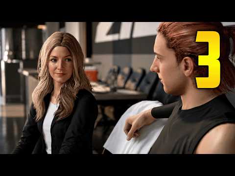 NBA 2K27 My Career - Part 3 - WELCOME TO THE G