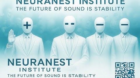 The Future of Sound is Stability.