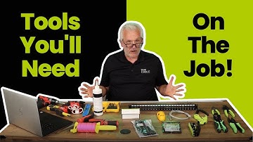 Tools Required to Install Ethernet Cable: The Full Guide 2024