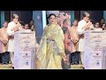 Actress Rekha & Amitabh Bachchan At Event In Mumbai Today