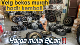 ( PART 57 ) EDISI BEKASAN SM WHEELS