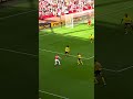 OLIVIER GIROUD COMPLETES HIS HAT-TRICK AGAINST ASTON VILLA ⚽️⚽️⚽️