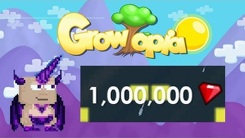 Growtopia - NEW GEMS HACK 2017!