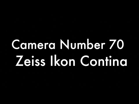 365 Camera Project - Camera 70